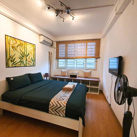 Top Location 3-4-5 Bedrooms House In Centre Of Ha Noi - Clean, Cozy And Private - The Tournesol Ханой Экстерьер фото