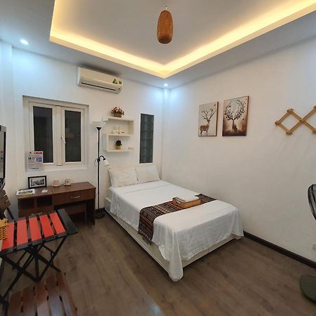 Top Location 3-4-5 Bedrooms House In Centre Of Ha Noi - Clean, Cozy And Private - The Tournesol Ханой Экстерьер фото