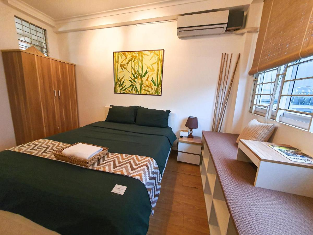 Top Location 3-4-5 Bedrooms House In Centre Of Ha Noi - Clean, Cozy And Private - The Tournesol Ханой Экстерьер фото