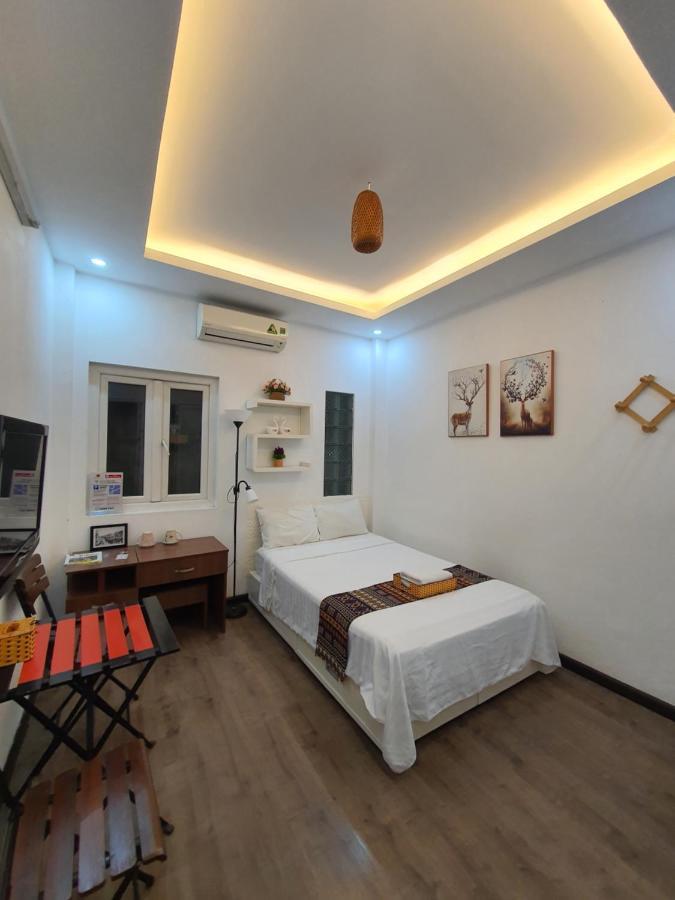 Top Location 3-4-5 Bedrooms House In Centre Of Ha Noi - Clean, Cozy And Private - The Tournesol Ханой Экстерьер фото