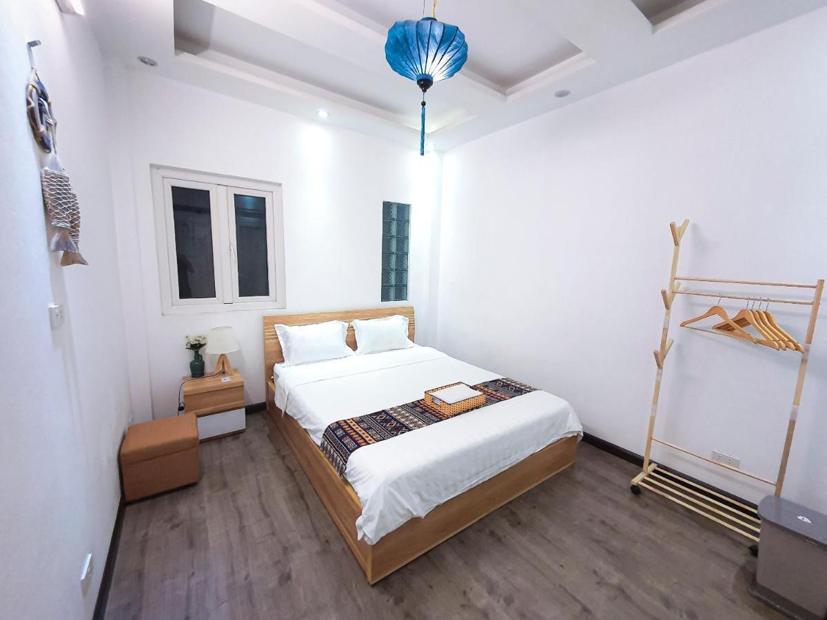 Top Location 3-4-5 Bedrooms House In Centre Of Ha Noi - Clean, Cozy And Private - The Tournesol Ханой Экстерьер фото