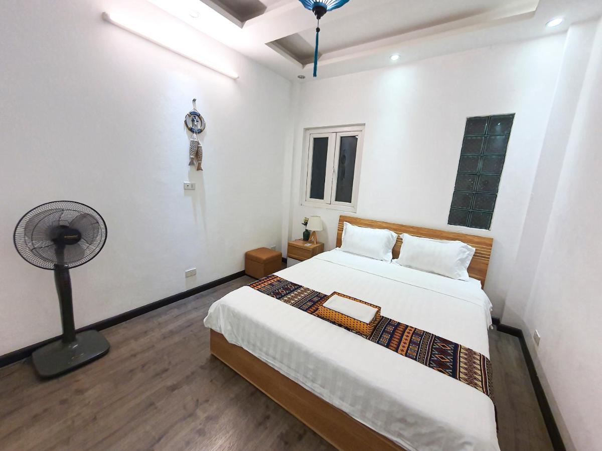 Top Location 3-4-5 Bedrooms House In Centre Of Ha Noi - Clean, Cozy And Private - The Tournesol Ханой Экстерьер фото