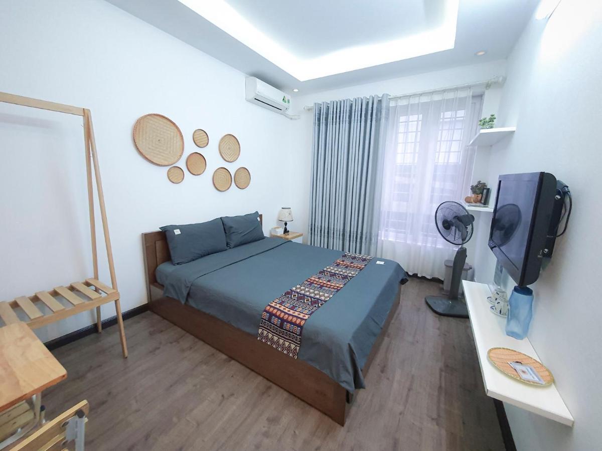 Top Location 3-4-5 Bedrooms House In Centre Of Ha Noi - Clean, Cozy And Private - The Tournesol Ханой Экстерьер фото