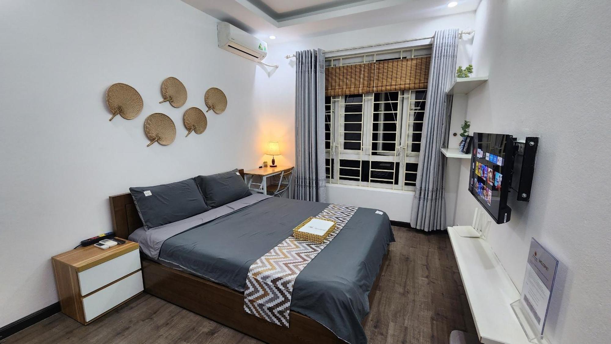 Top Location 3-4-5 Bedrooms House In Centre Of Ha Noi - Clean, Cozy And Private - The Tournesol Ханой Экстерьер фото