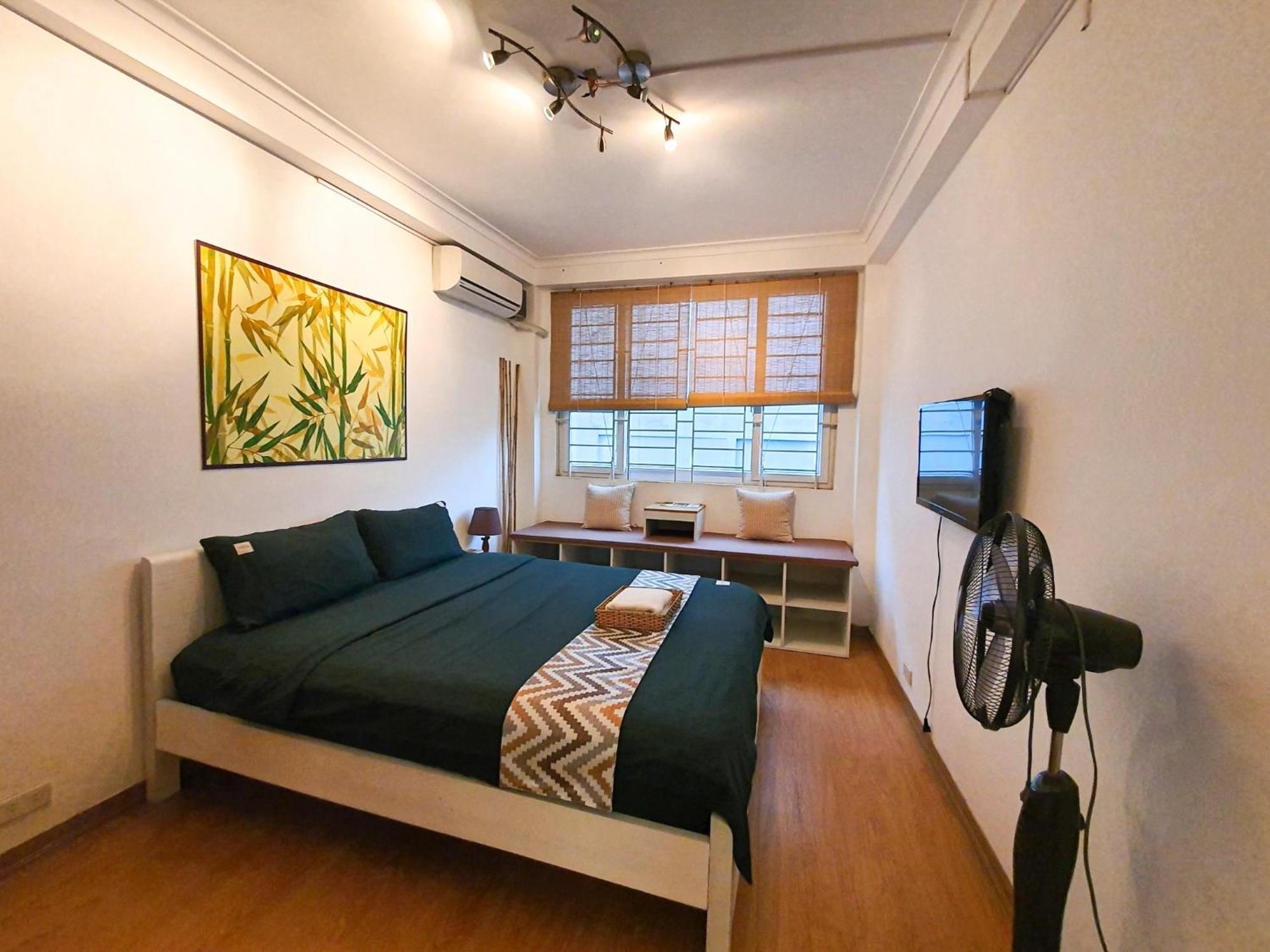 Top Location 3-4-5 Bedrooms House In Centre Of Ha Noi - Clean, Cozy And Private - The Tournesol Ханой Экстерьер фото