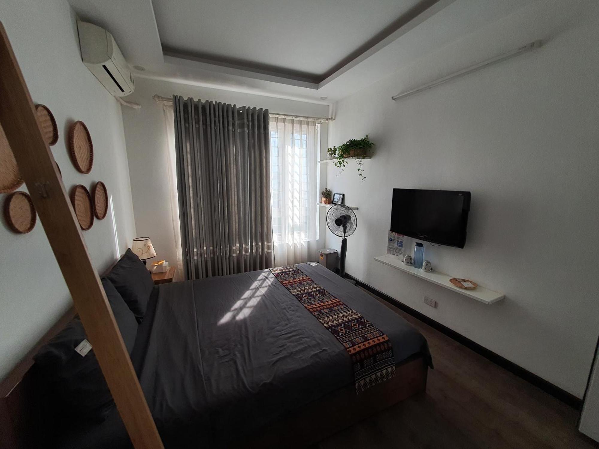 Top Location 3-4-5 Bedrooms House In Centre Of Ha Noi - Clean, Cozy And Private - The Tournesol Ханой Экстерьер фото