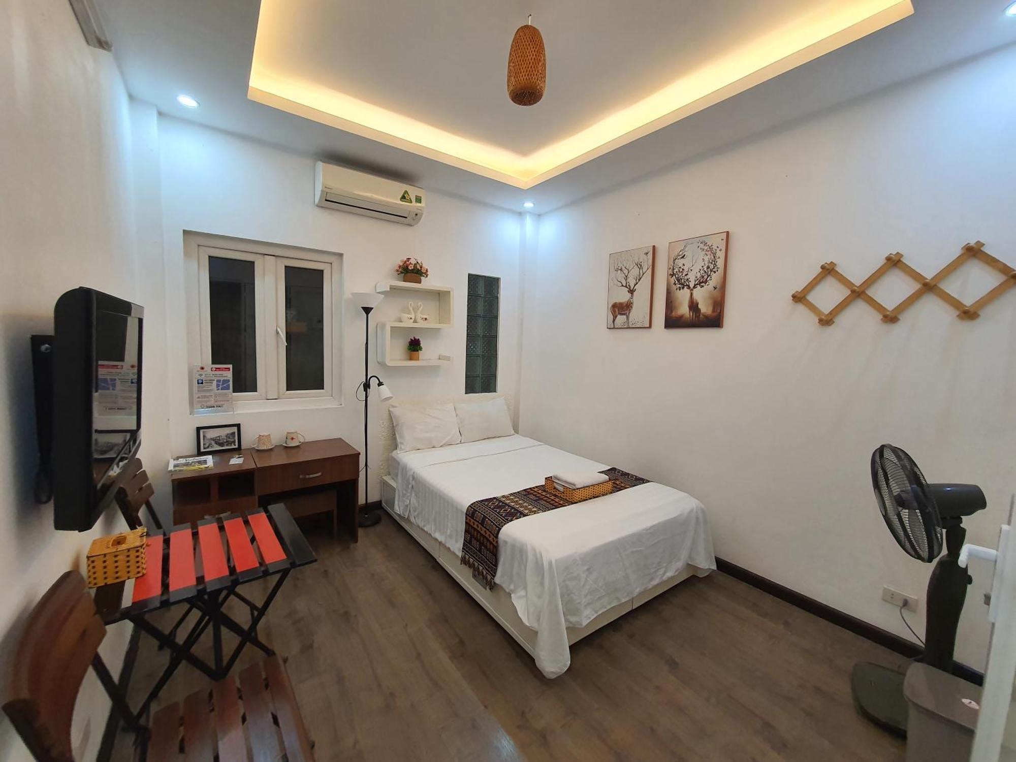 Top Location 3-4-5 Bedrooms House In Centre Of Ha Noi - Clean, Cozy And Private - The Tournesol Ханой Экстерьер фото