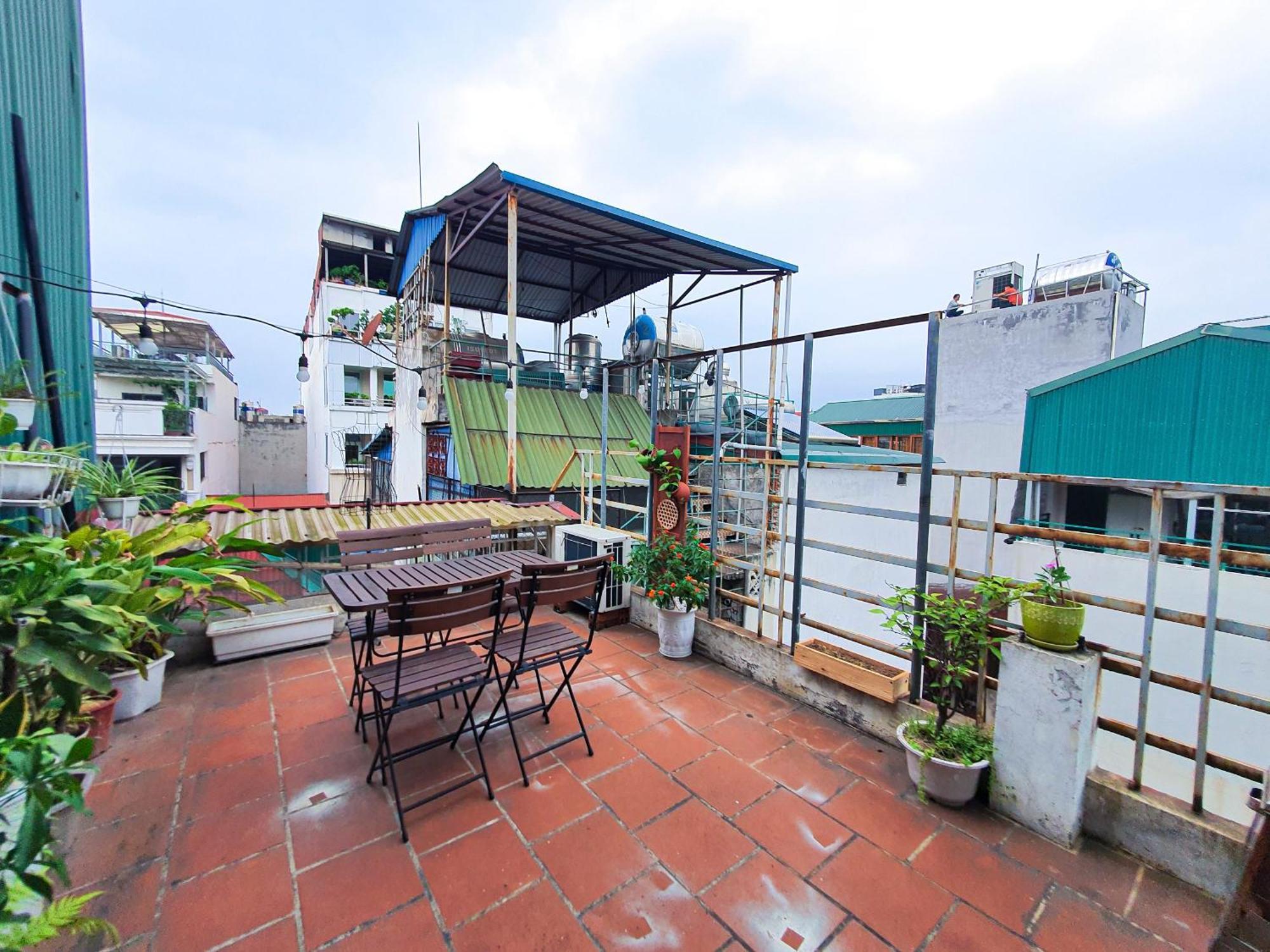 Top Location 3-4-5 Bedrooms House In Centre Of Ha Noi - Clean, Cozy And Private - The Tournesol Ханой Экстерьер фото