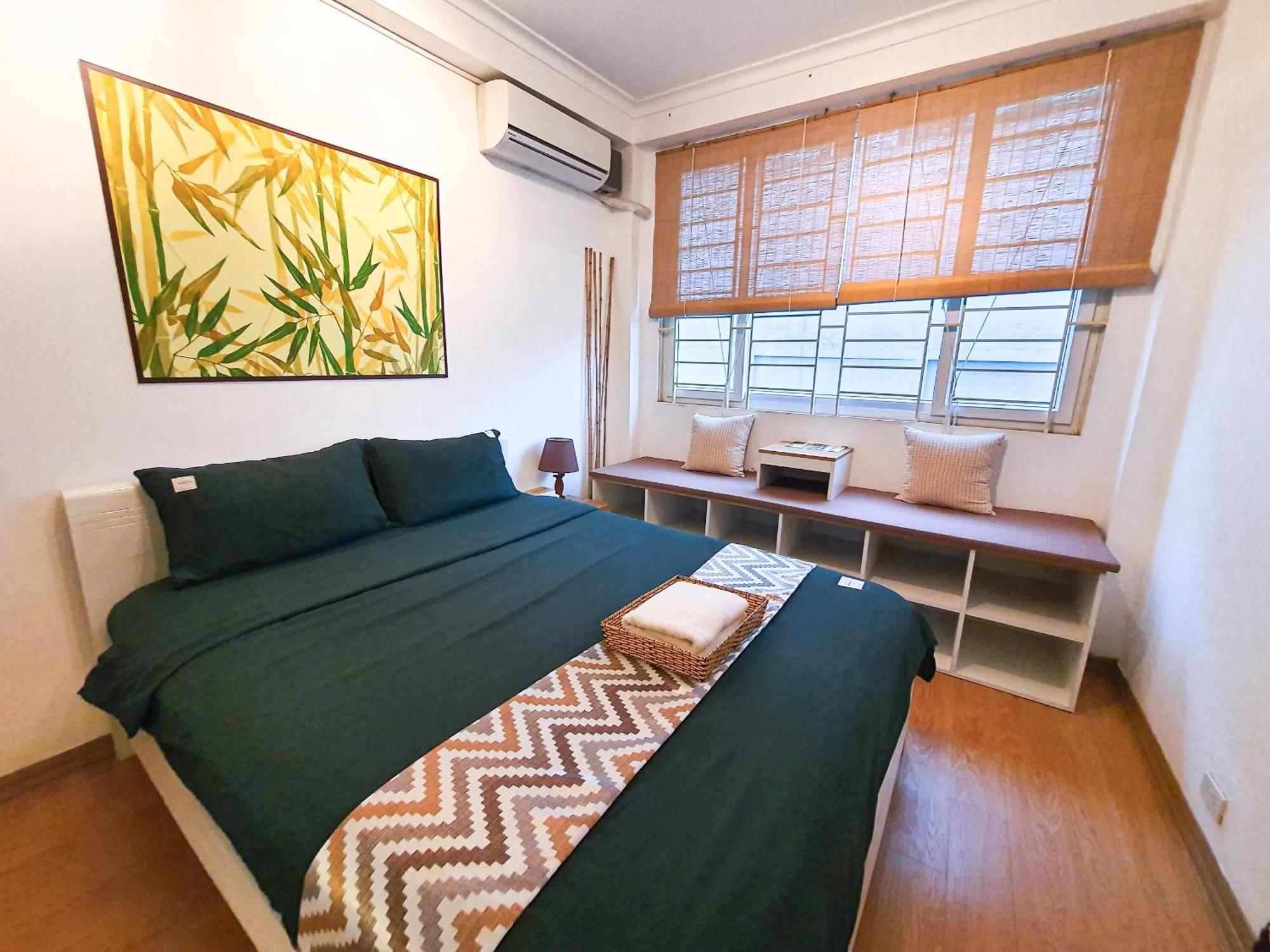 Top Location 3-4-5 Bedrooms House In Centre Of Ha Noi - Clean, Cozy And Private - The Tournesol Ханой Экстерьер фото