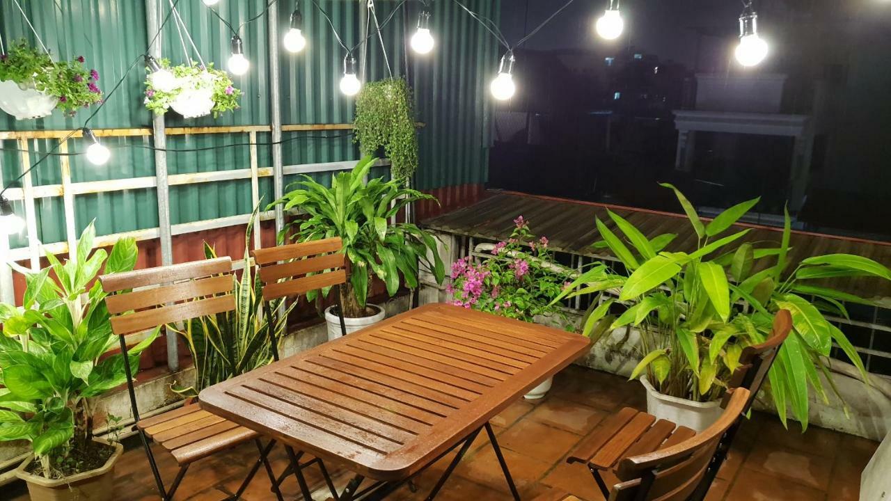 Top Location 3-4-5 Bedrooms House In Centre Of Ha Noi - Clean, Cozy And Private - The Tournesol Ханой Экстерьер фото